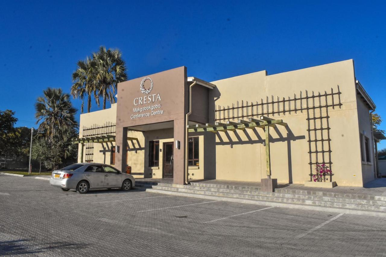Cresta Marang Gardens Hotel Francistown Kültér fotó