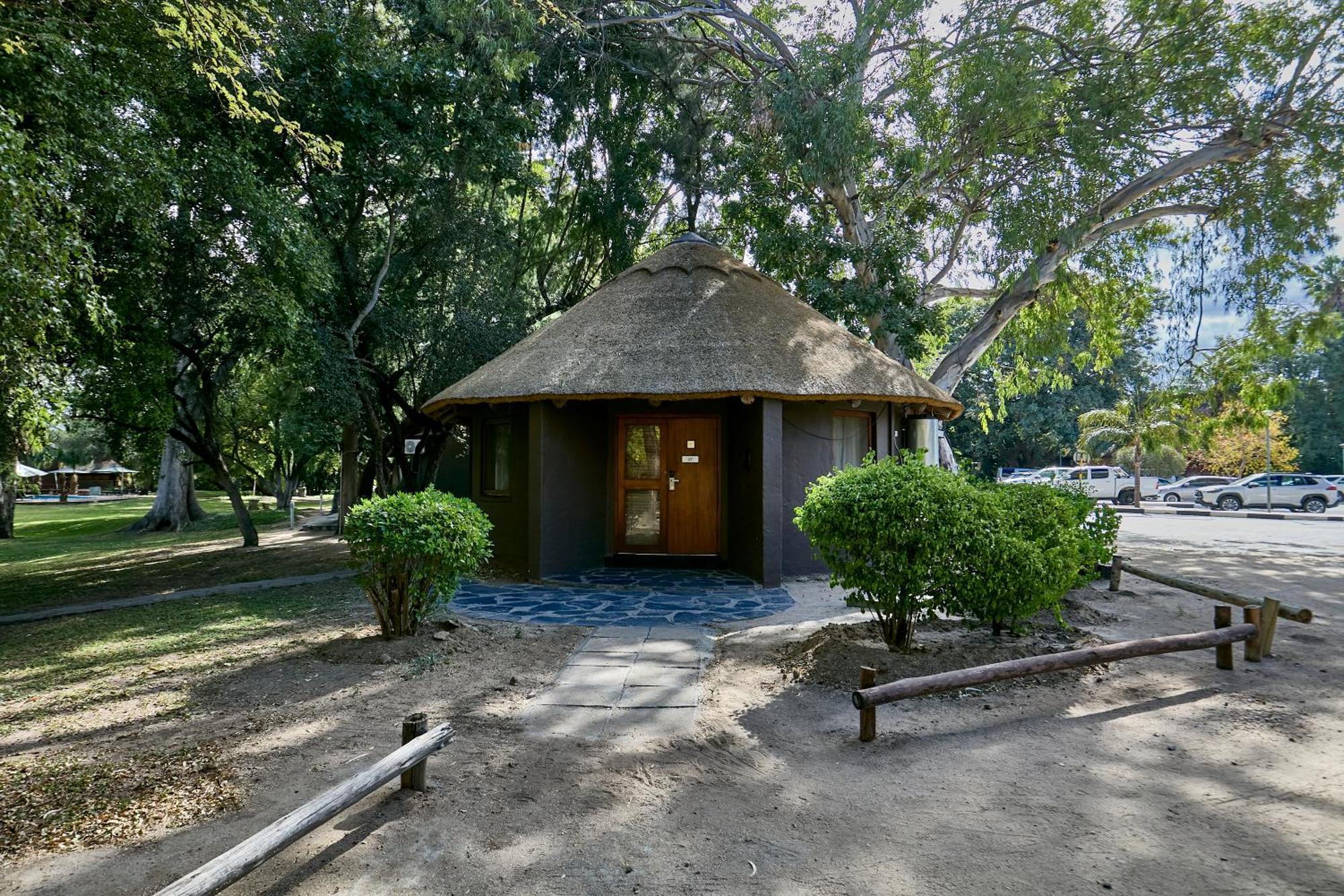 Cresta Marang Gardens Hotel Francistown Kültér fotó