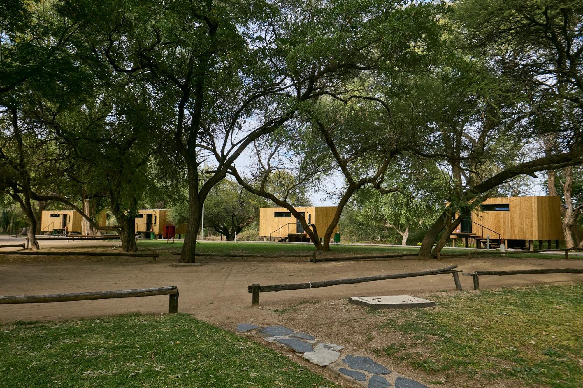 Cresta Marang Gardens Hotel Francistown Kültér fotó