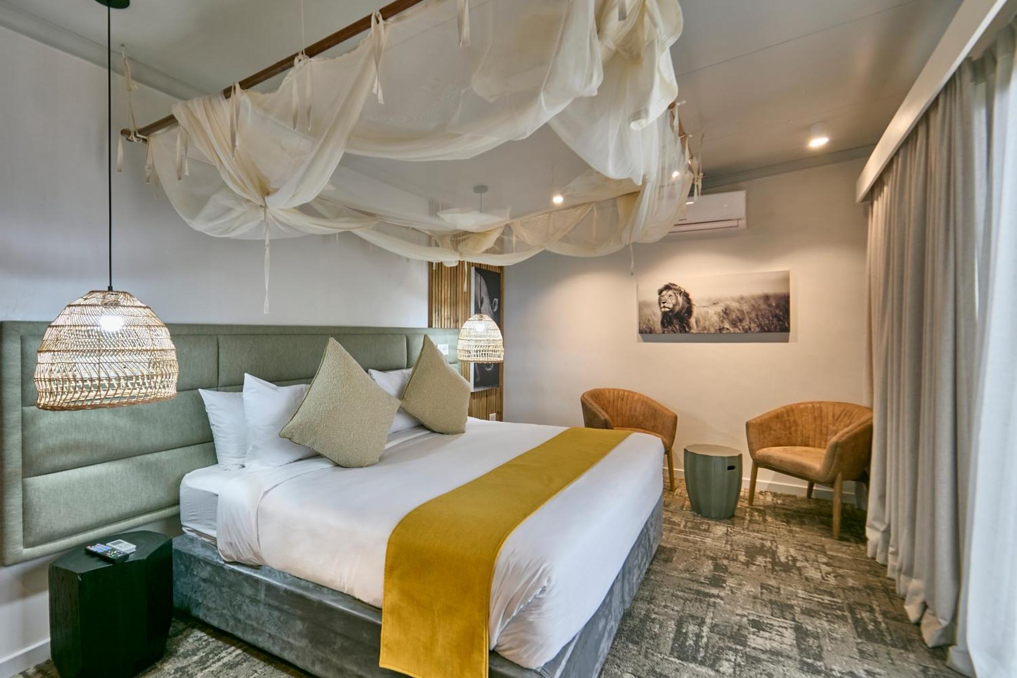 Cresta Marang Gardens Hotel Francistown Kültér fotó