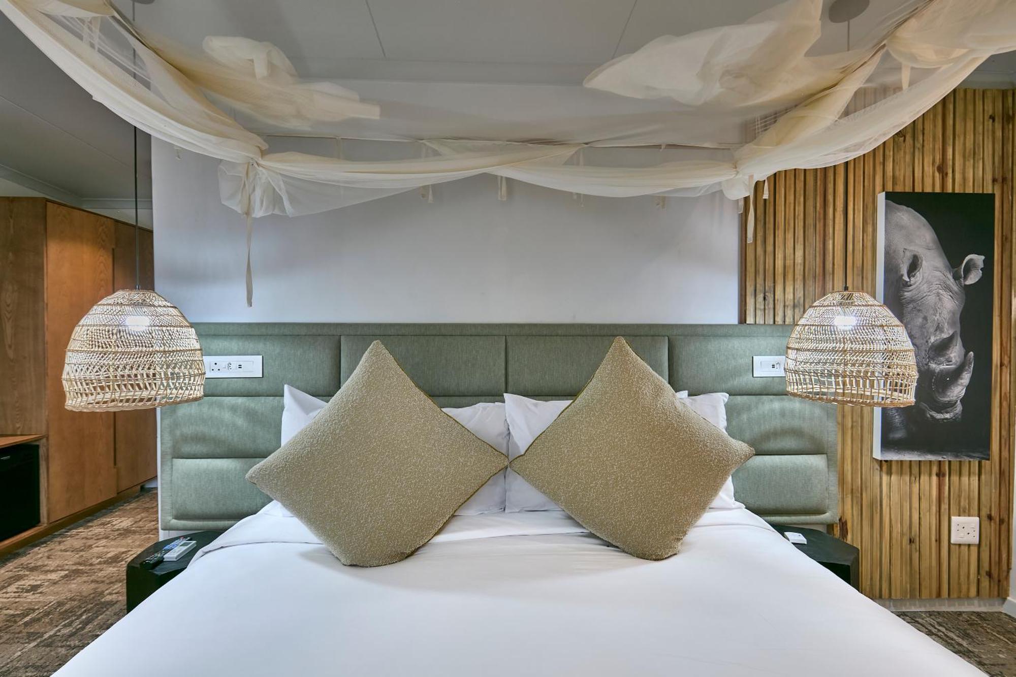Cresta Marang Gardens Hotel Francistown Kültér fotó