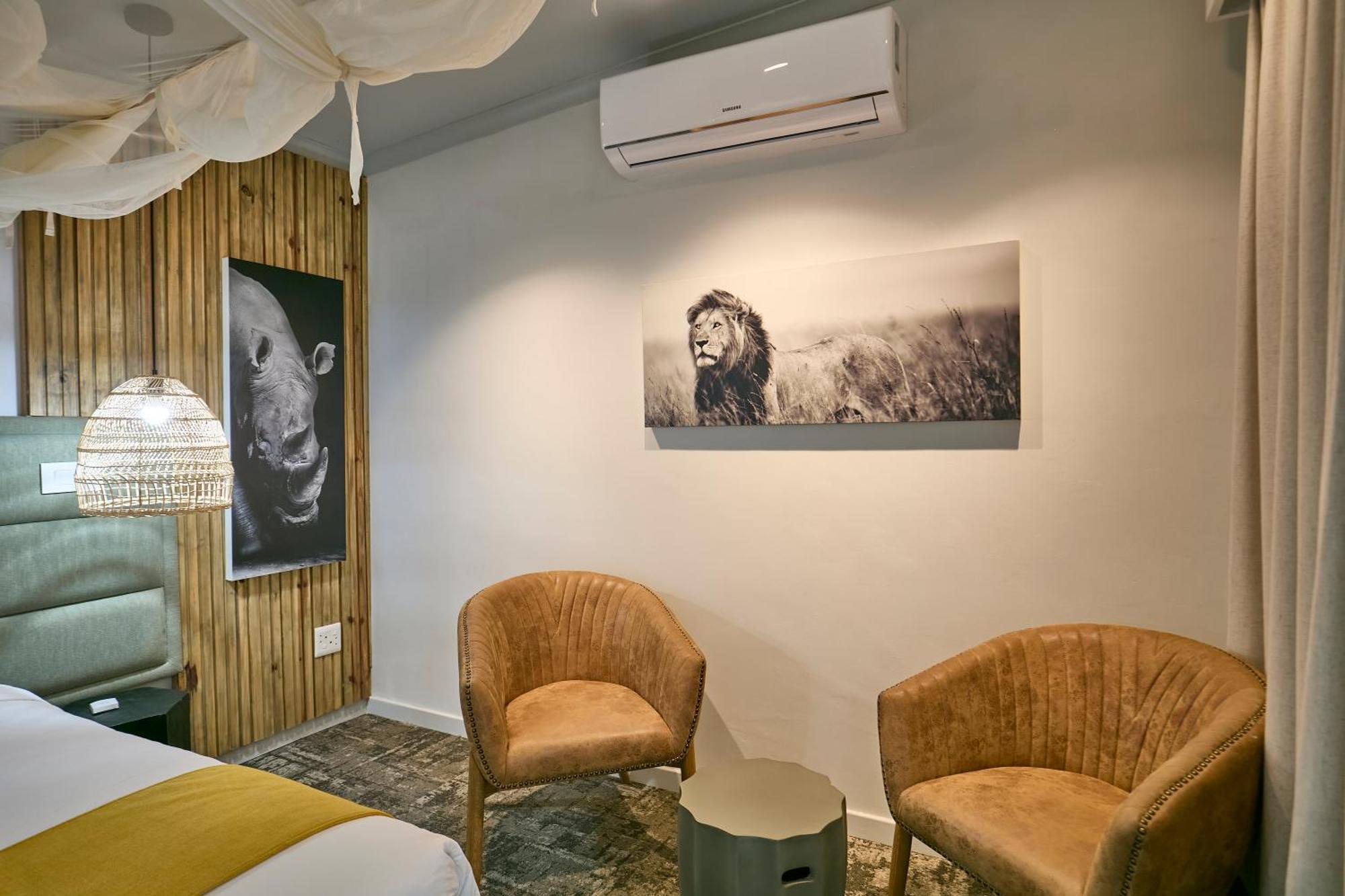 Cresta Marang Gardens Hotel Francistown Kültér fotó