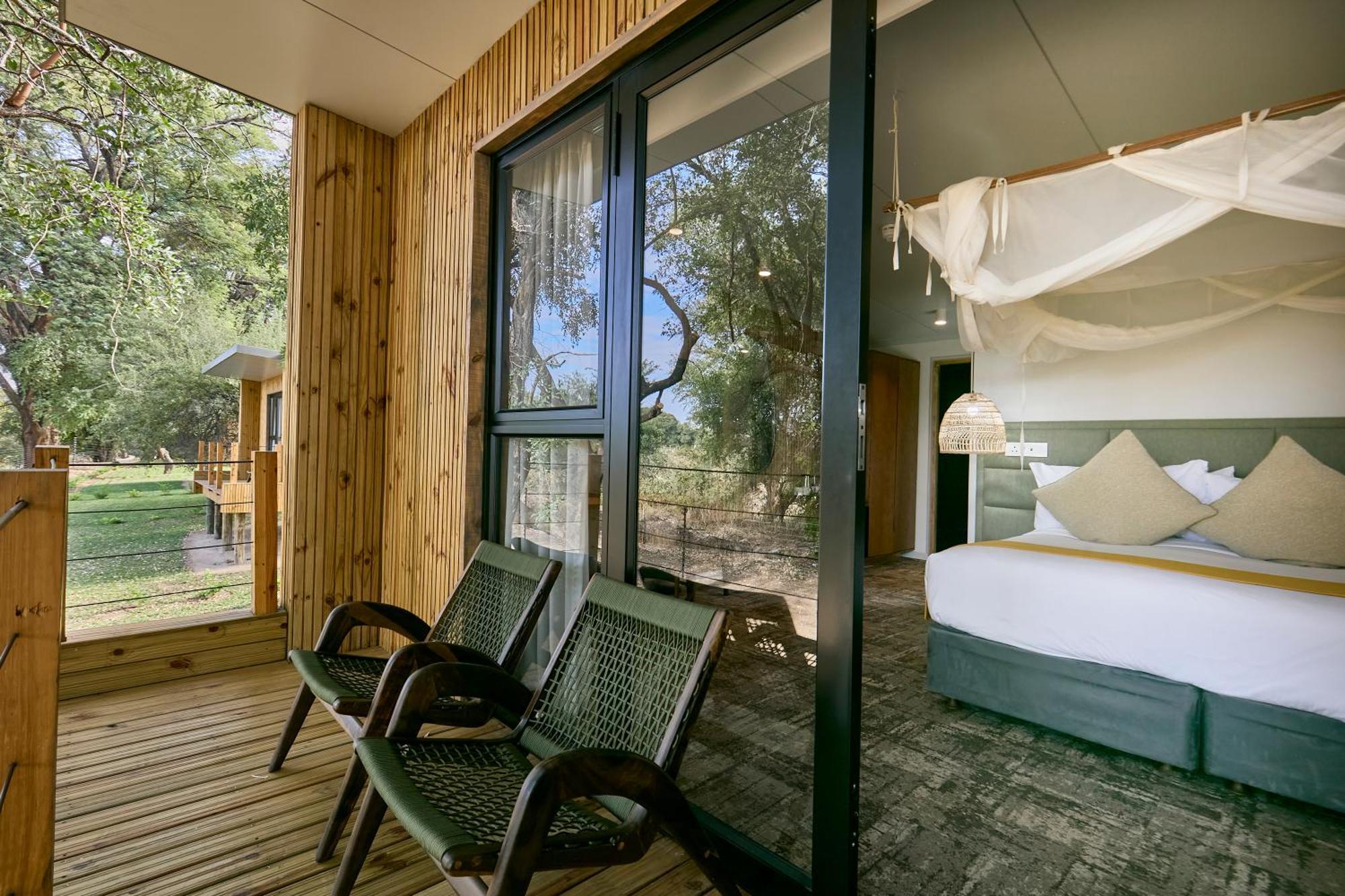 Cresta Marang Gardens Hotel Francistown Kültér fotó
